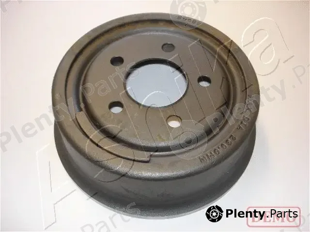 Ashika 56-00-098C — Brake Drum