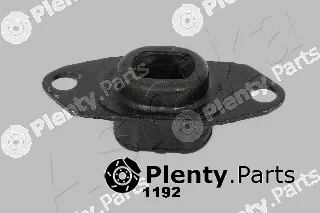 Ashika GOM-1192 — Mounting, engine