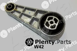 Ashika GOM-W42 — Mounting, engine