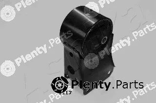 Ashika GOM-1117 — Mounting, engine