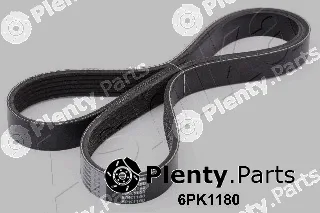 Ashika 112-6PK1180 — V-Ribbed Belt