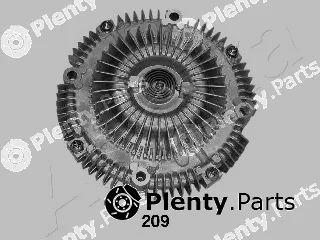 Ashika 36-02-209 — Clutch, radiator fan