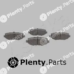 Ashika 51-09-901 — Brake Pad Set, disc brake