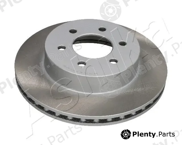 Ashika 60-00-065C — Brake Disc