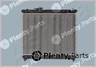 Ashika RDA142003 — Radiator, engine cooling