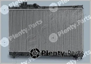 Ashika RDA153022 — Radiator, engine cooling