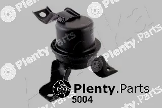Ashika GOM-5004 — Mounting, engine