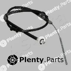 Ashika 131-00-0271 — Cable Pull, parking brake