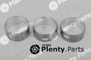 Ashika 89-1158A — Camshaft Bearing