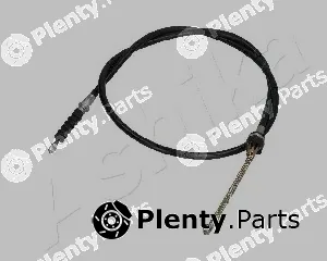 Ashika 131-00-0954 — Cable Pull, parking brake