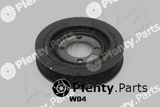Ashika 122-0W-W04 — Belt Pulley, crankshaft