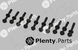 Ashika 115-08-800 — Cylinder Head Bolt Set