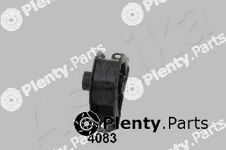 Ashika GOM-4083 — Mounting, engine