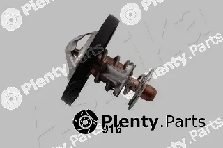 Ashika 38-09-916 — Thermostat, coolant