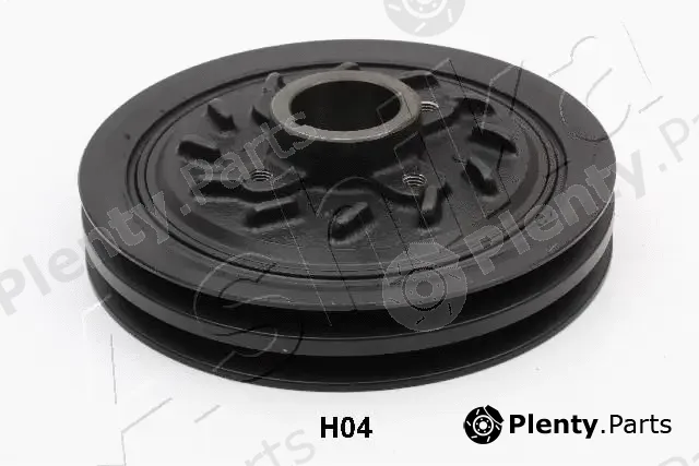 Ashika 122-0H-H04 — Belt Pulley, crankshaft