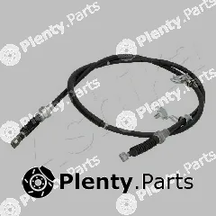 Ashika 131-03-326R — Cable Pull, parking brake