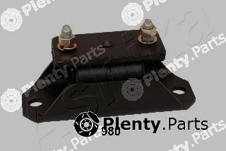 Ashika GOM-980 — Mounting, engine