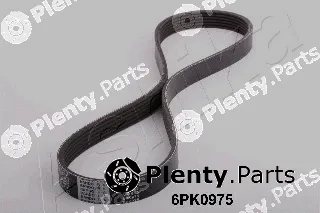 Ashika 112-6PK975 — V-Ribbed Belt