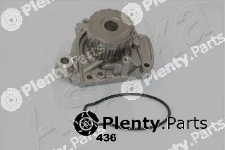 Ashika 35-04-436 — Water Pump, engine cooling