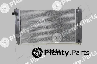 Ashika RDA153143 — Radiator, engine cooling
