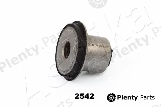 Ashika GOM-2542 — Mounting, steering gear