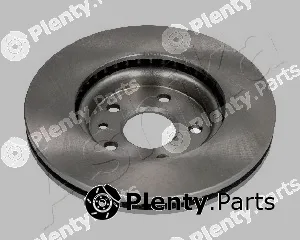 Ashika 60-00-0405C — Brake Disc