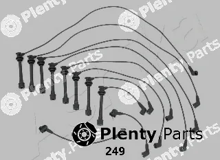 Ashika 132-02-249 — Ignition Cable Kit