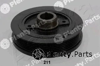 Ashika 122-02-211 — Belt Pulley, crankshaft