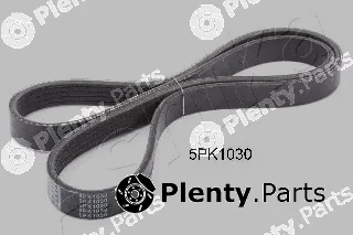 Ashika 112-5PK1030 — V-Ribbed Belt