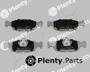 Ashika 50-03-390 — Brake Pad Set, disc brake