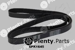 Ashika 112-6PK1645 — V-Ribbed Belt