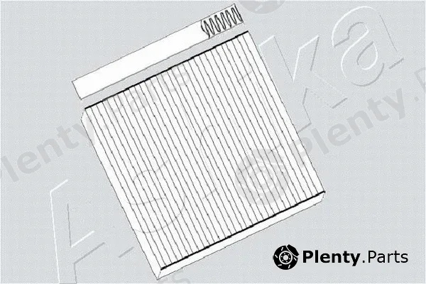 Ashika 21-HY-HY40 — Filter, cabin air