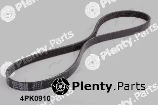 Ashika 112-4PK910 — V-Ribbed Belt
