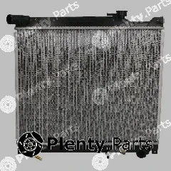 Ashika RDA143047 — Radiator, engine cooling