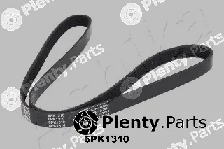 Ashika 112-6PK1310 — V-Ribbed Belt