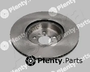 Ashika 61-00-0142 — Brake Disc