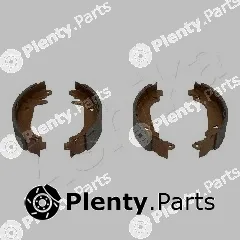 Ashika 55-00-0708 — Brake Shoe Set