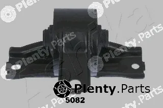 Ashika GOM-5082 — Mounting, engine