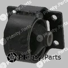 Ashika GOM-2778 — Mounting, engine