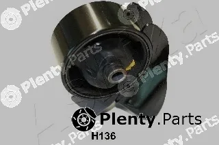 Ashika GOM-H136 — Mounting, engine