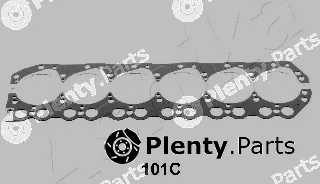 Ashika 46-01-101C — Gasket, cylinder head