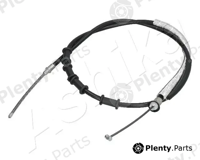 Ashika 131-00-02104 — Cable Pull, parking brake
