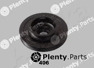 Ashika 122-04-406 — Belt Pulley, crankshaft