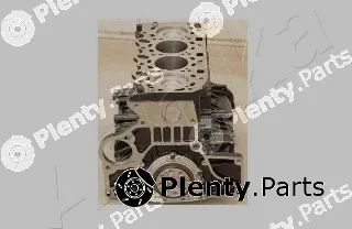 Ashika KK020 — Partial Engine