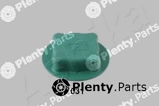 Ashika 33-00-031 — Cap, radiator