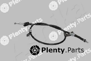 Ashika 131-04-421L — Cable Pull, parking brake