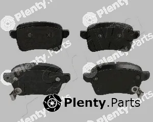 Ashika 51-00-0209 — Brake Pad Set, disc brake