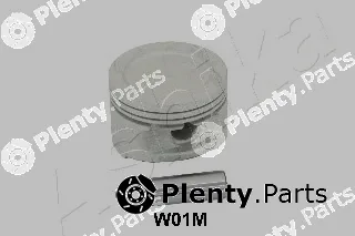 Ashika 39-W01M — Piston