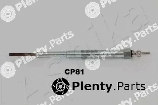 Ashika CP81 — Glow Plug