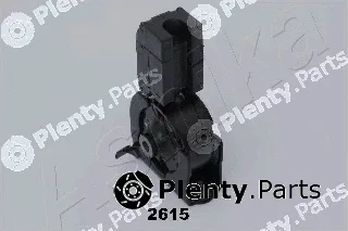 Ashika GOM-2615 — Mounting, engine
